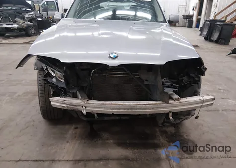 2007 BMW X3 3.0Si z USA, uszkodzony, nr VIN WBXPC93467WF07894